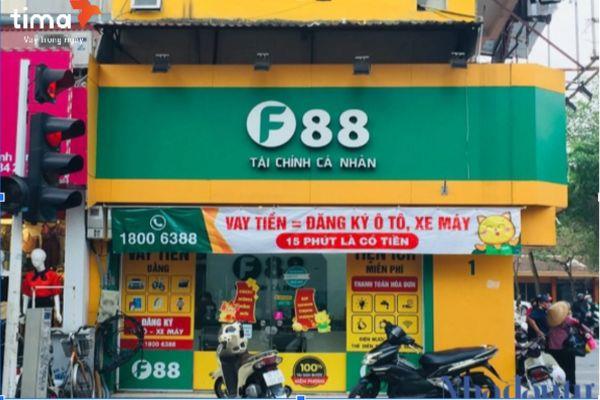 F88 là lựa chọn tốt cho các SMEs cần vốn khẩn cấp với thủ tục tối giản